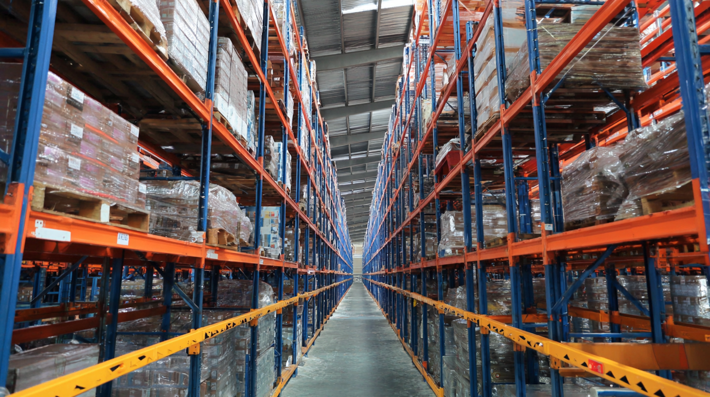 Trustworthy Quality: Experience China’s Leading Warehouse Racking Solutions for Global Buyers