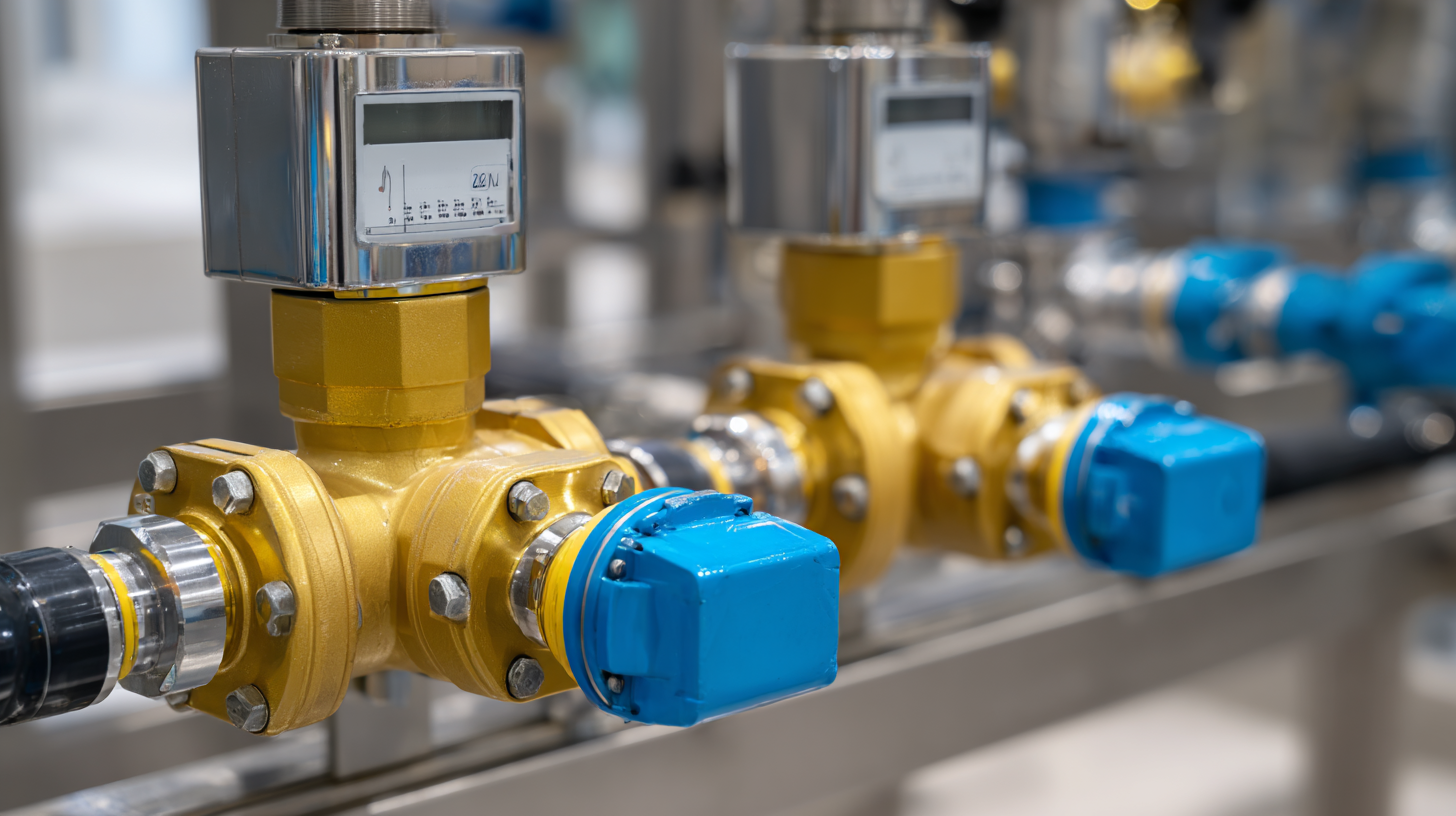 Embracing Innovation in the Future of Best Motorized Valve Technology