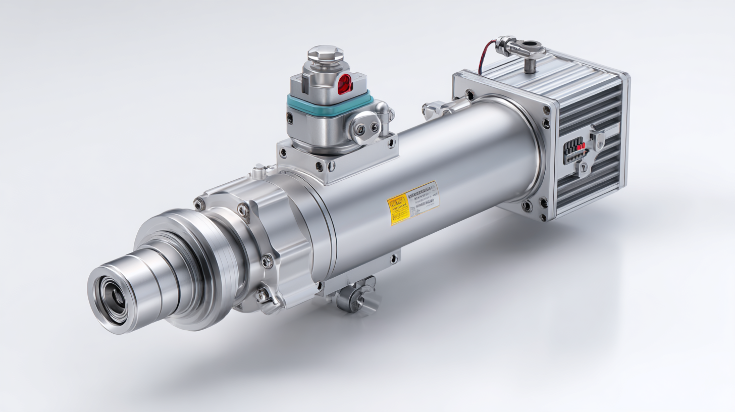 Embracing Innovation in the Future of Best Motorized Valve Technology