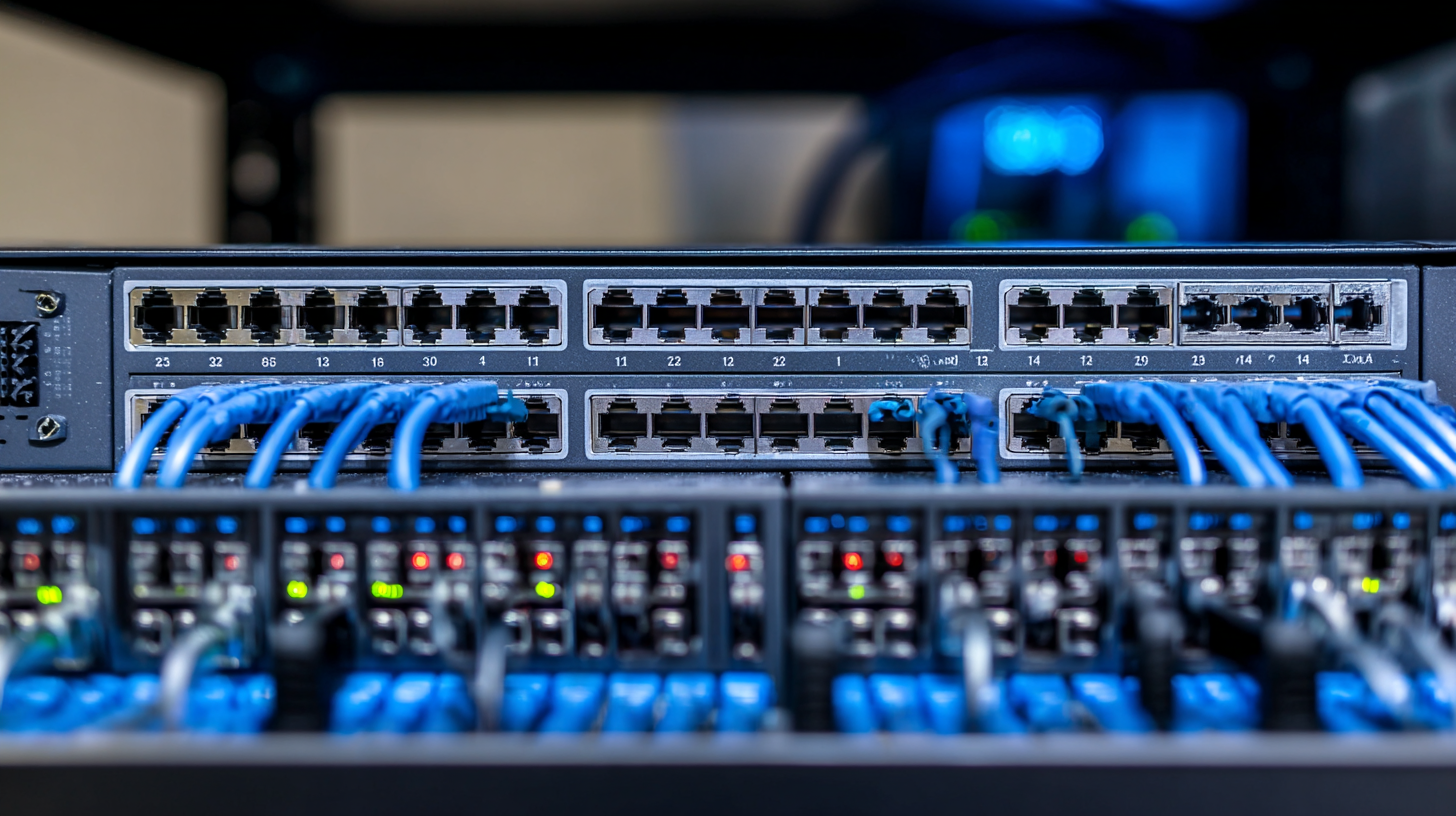 The Ultimate Guide to Choose the Best Managed Switch for Your Networking Needs
