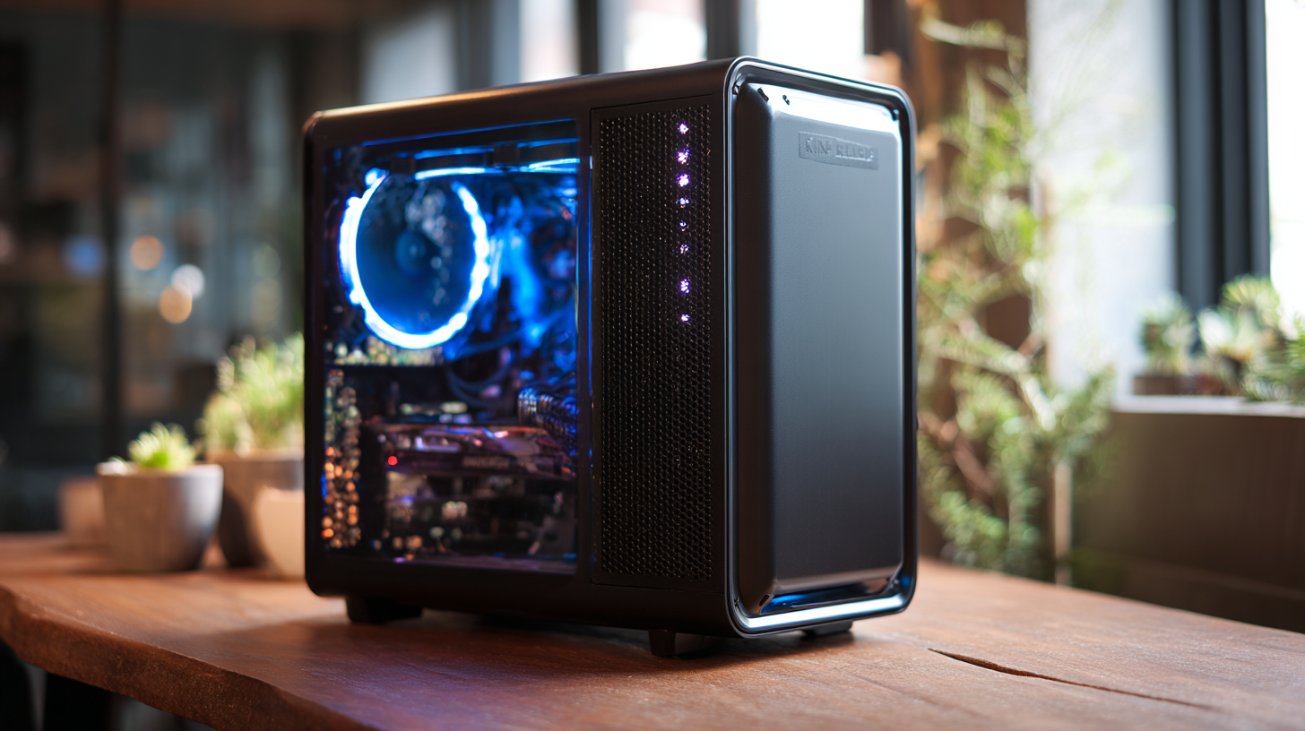 Exploring the Future of Compact Computing with the Best Kleine Desktop Computer