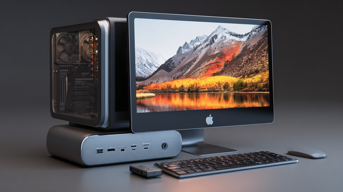 Exploring the Future of Compact Computing with the Best Kleine Desktop Computer