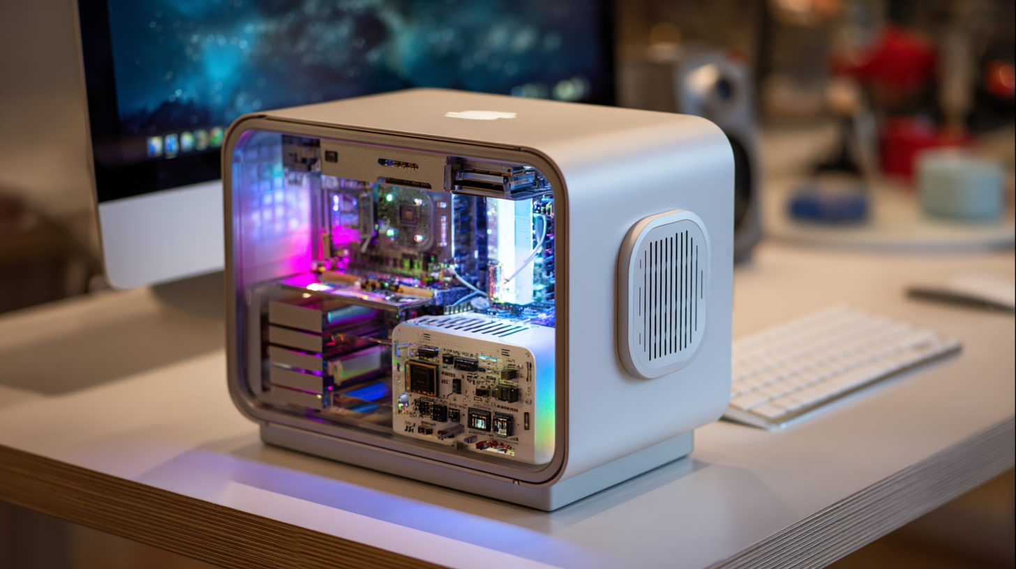 Exploring the Future of Compact Computing with the Best Kleine Desktop Computer