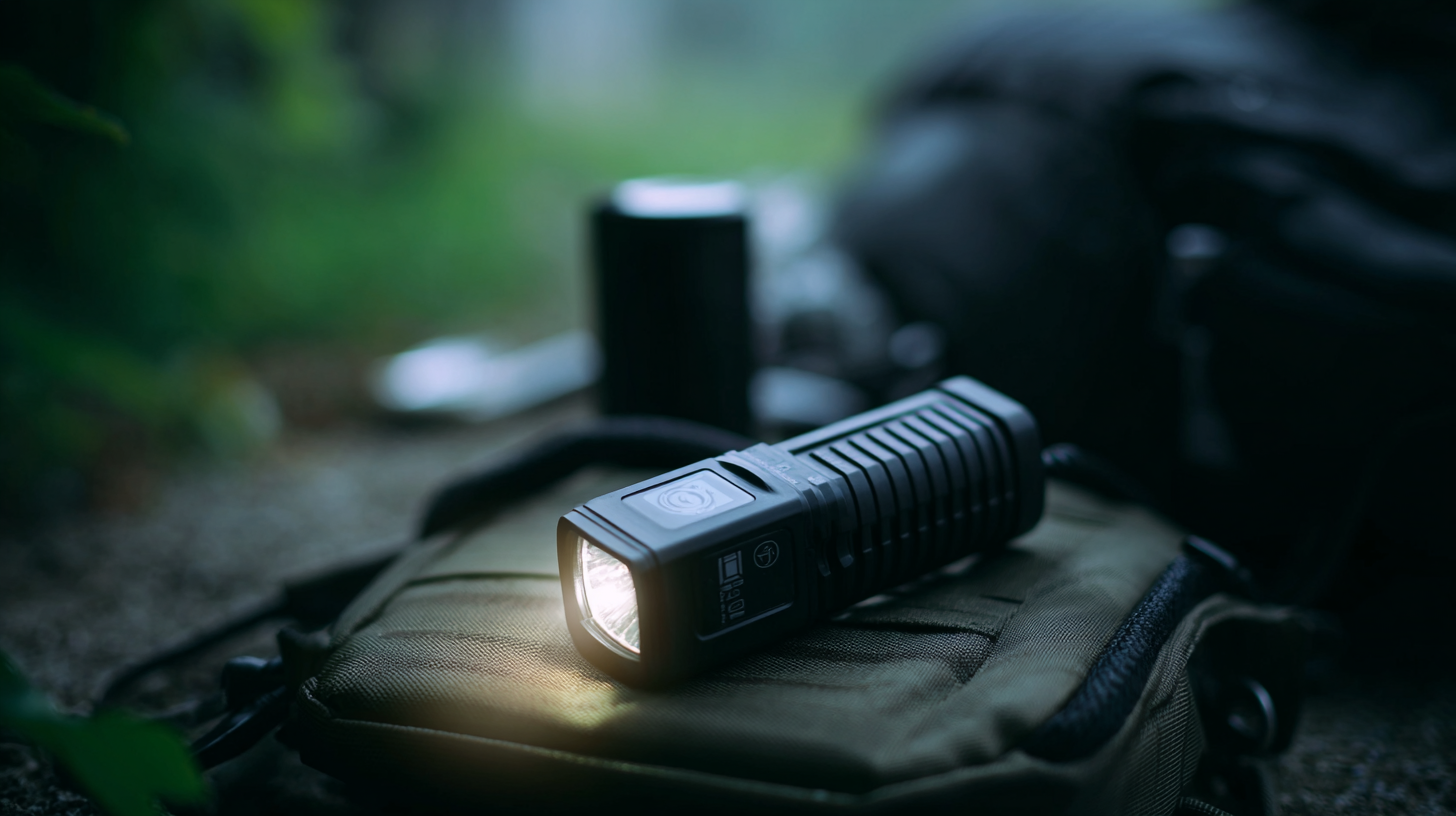 How to Choose the Best Cob Led Rechargeable Work Light for Your Needs
