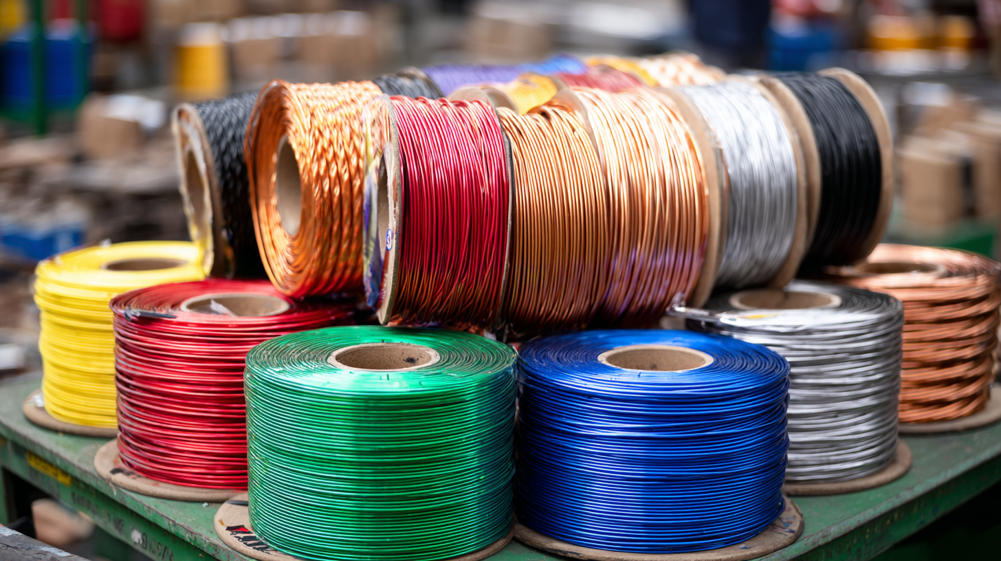 Harnessing the Best Tray Cable from China to Lead Global Manufacturing Innovation