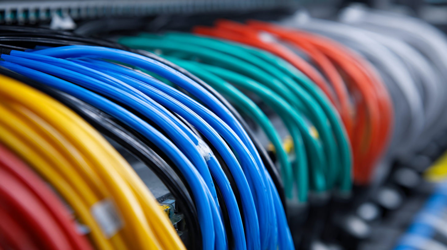 Harnessing the Best Tray Cable from China to Lead Global Manufacturing Innovation