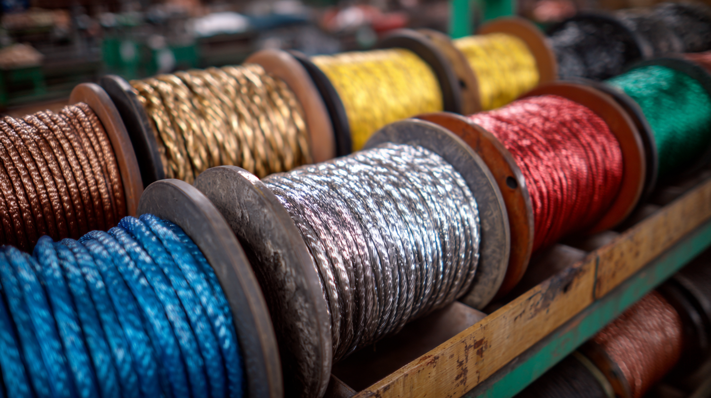 Harnessing the Best Tray Cable from China to Lead Global Manufacturing Innovation