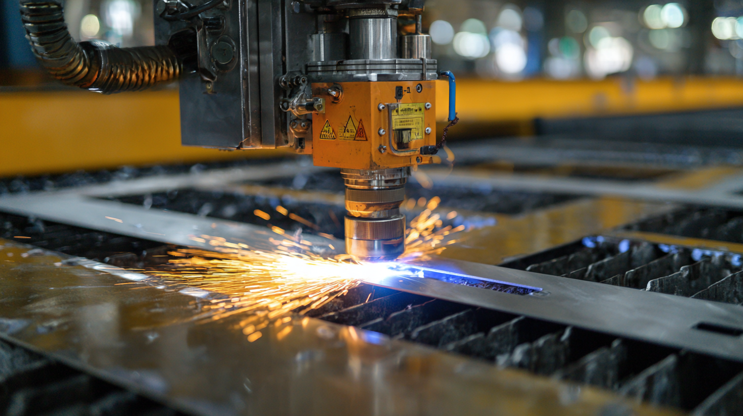 Understanding the Specifications of the Best Industrial CNC Plasma Table and How to Use It
