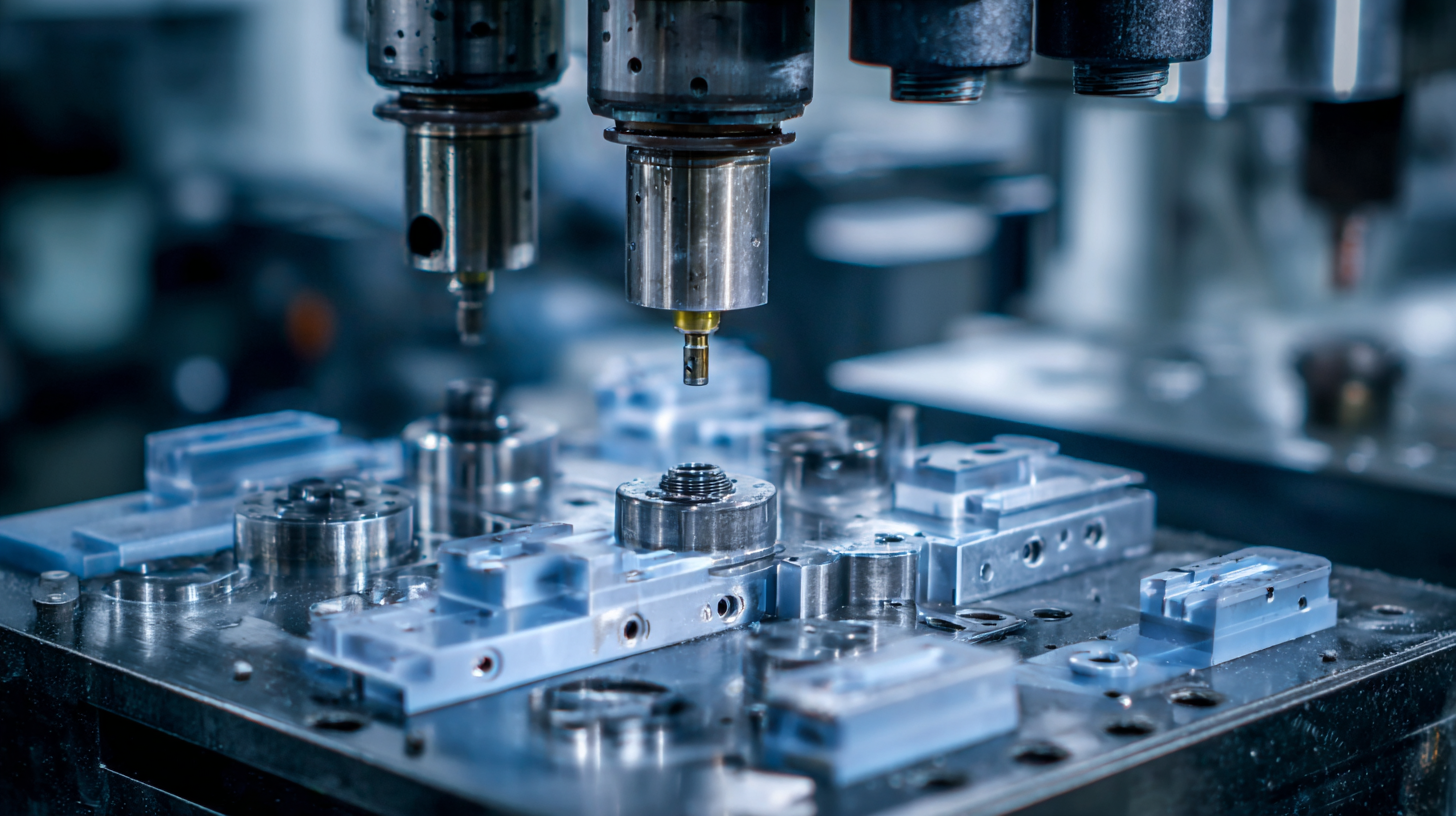 Unlocking the Advantages of Best Injection Tooling in Modern Manufacturing Processes