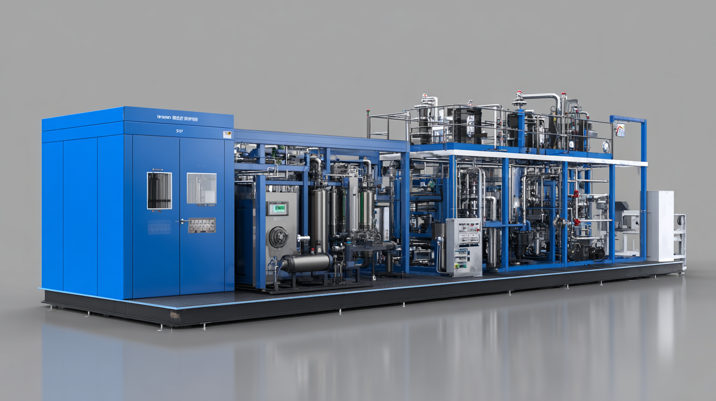 7 Reasons Why the Best Hydrogen Fuel Coating Machine is Essential for Global Suppliers