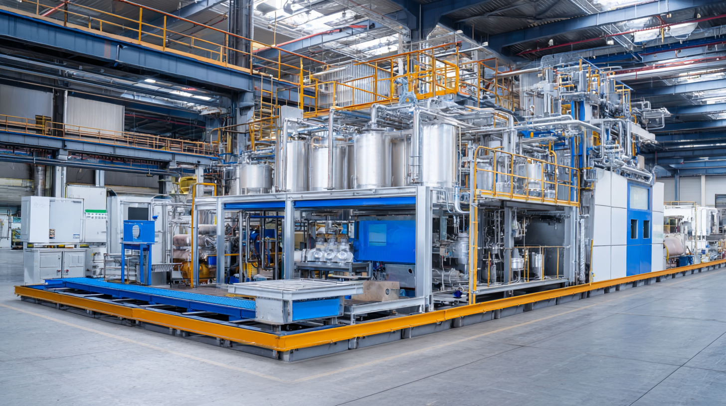 7 Reasons Why the Best Hydrogen Fuel Coating Machine is Essential for Global Suppliers