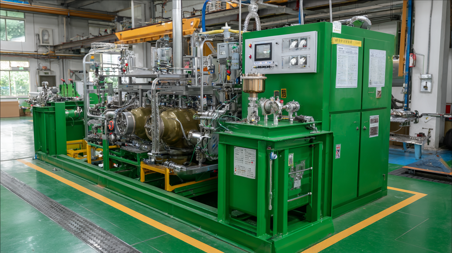 7 Reasons Why the Best Hydrogen Fuel Coating Machine is Essential for Global Suppliers