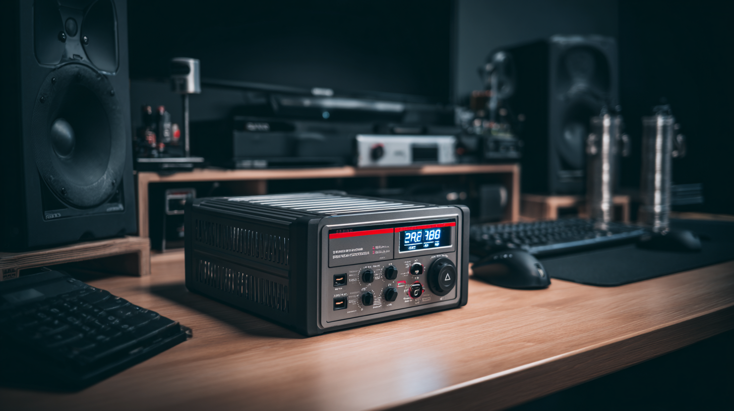 Understanding the Advantages of Choosing the Best Dc Power Supply for Your Needs