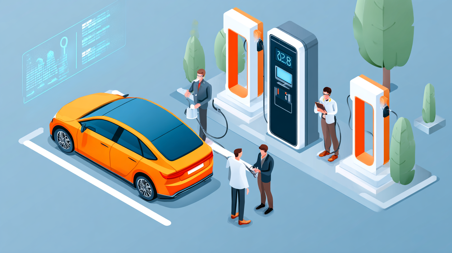 Exploring the Future of Electric Charging Businesses in 2025 and How to Stay Ahead