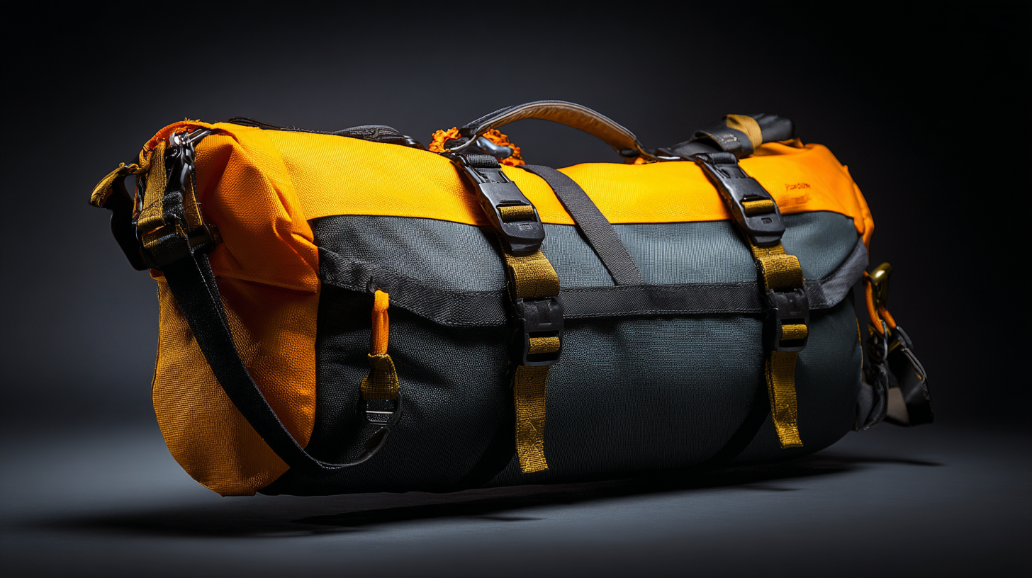 China's Leading Manufacturing Excellence in Best Bike Rack Bags for Global Buyers