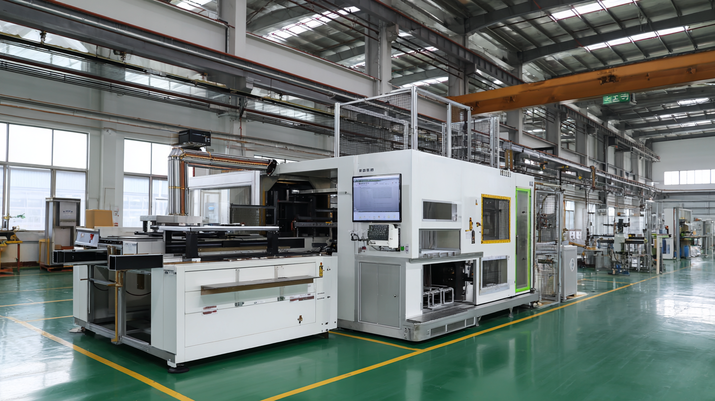 Innovative Chinese Manufacturing Elevates Global Sales of Top Thermoforming Vacuum Machines
