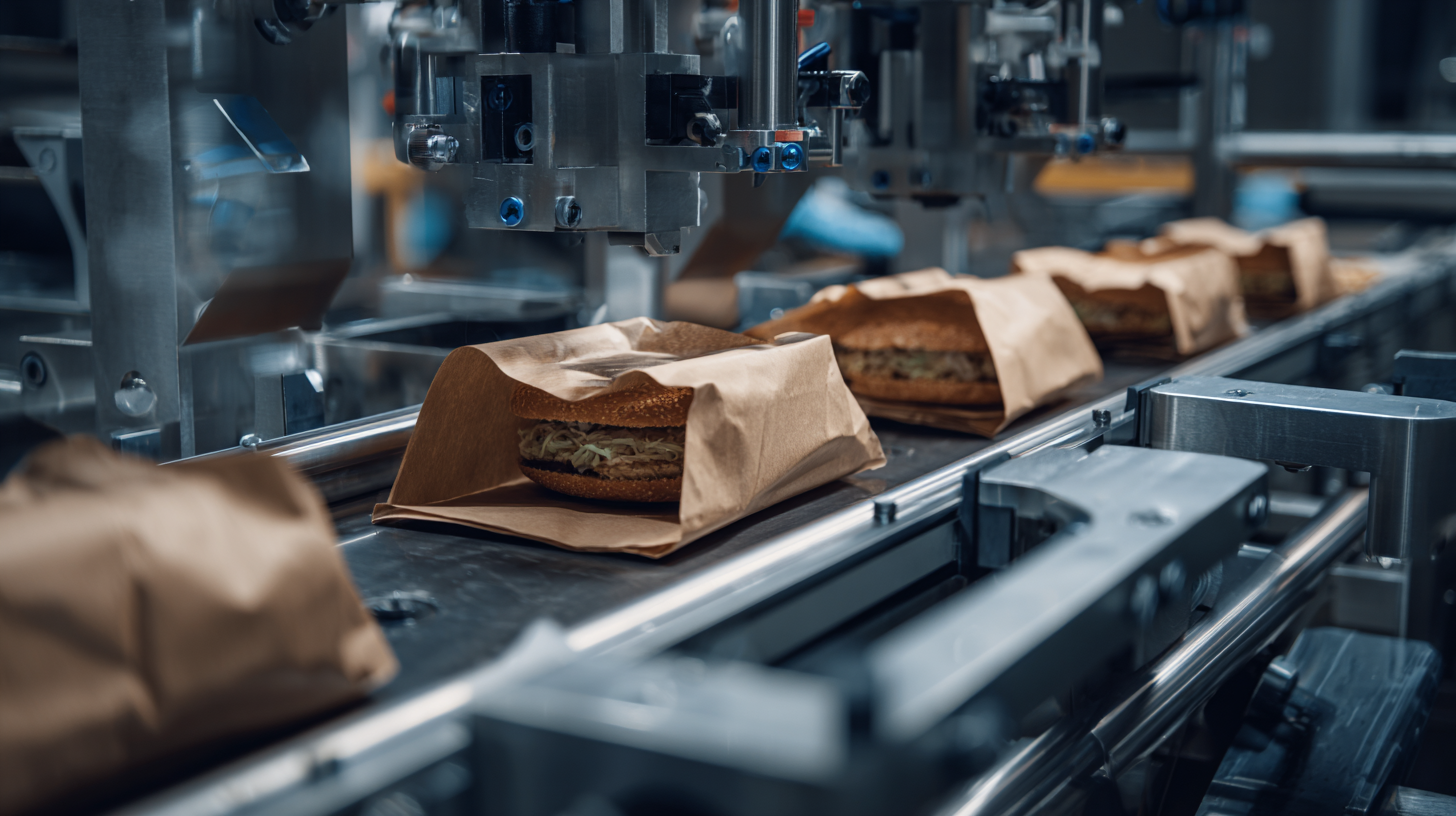 Emerging Trends in Food Packaging Technology 2025 Your Ultimate Guide to the Best Food Packing Machines