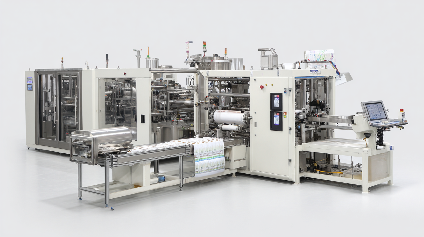 Emerging Trends in Food Packaging Technology 2025 Your Ultimate Guide to the Best Food Packing Machines