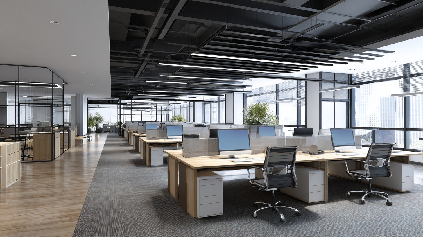 Future Trends: How the Best Office Power Pole Will Transform Workspaces by 2025