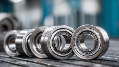 5 Key Factors to Choose the Best Stainless Steel Bearings for Global Procurement