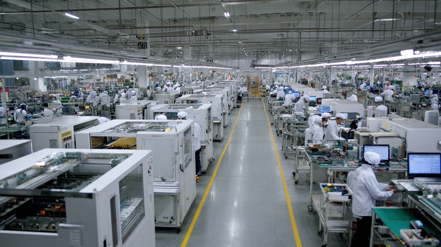 Unleashing the Power of Chinese Manufacturing in the Best PCB Production