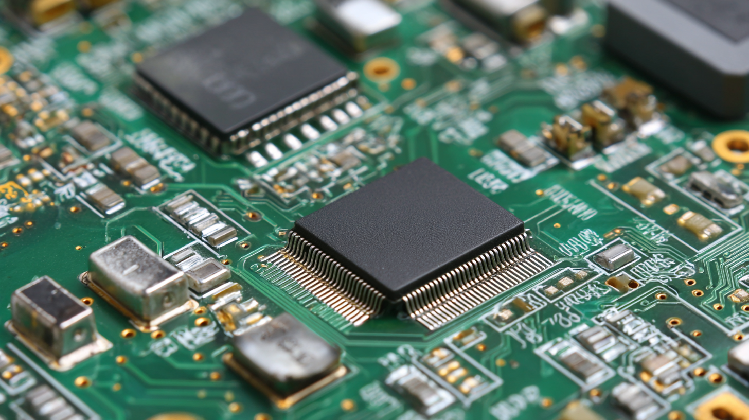 Unleashing the Power of Chinese Manufacturing in the Best PCB Production