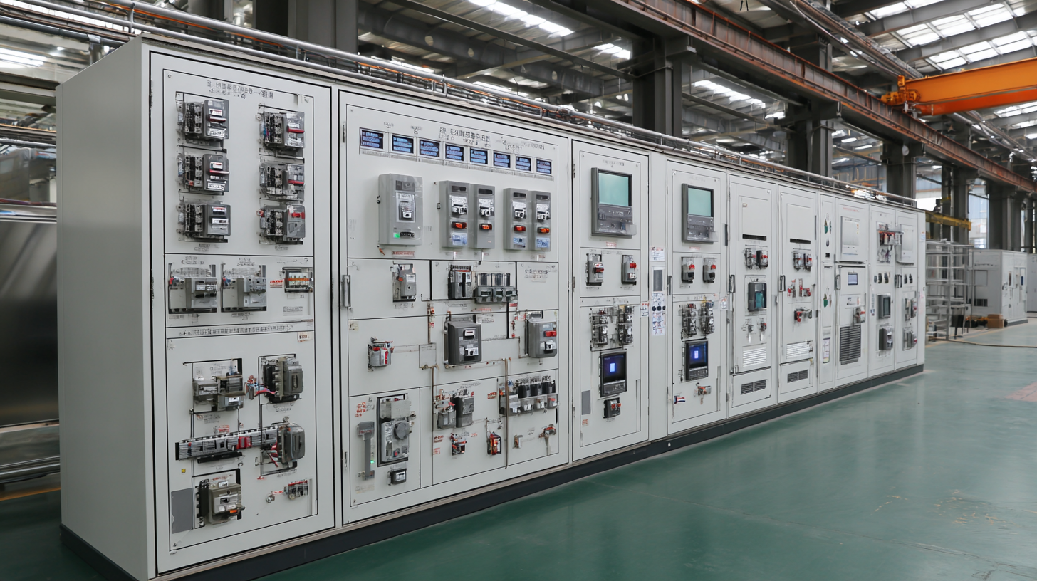 China's Intelligent Manufacturing Revolution Reaches Global Markets with the Best Dual Power Automatic Transfer Switch