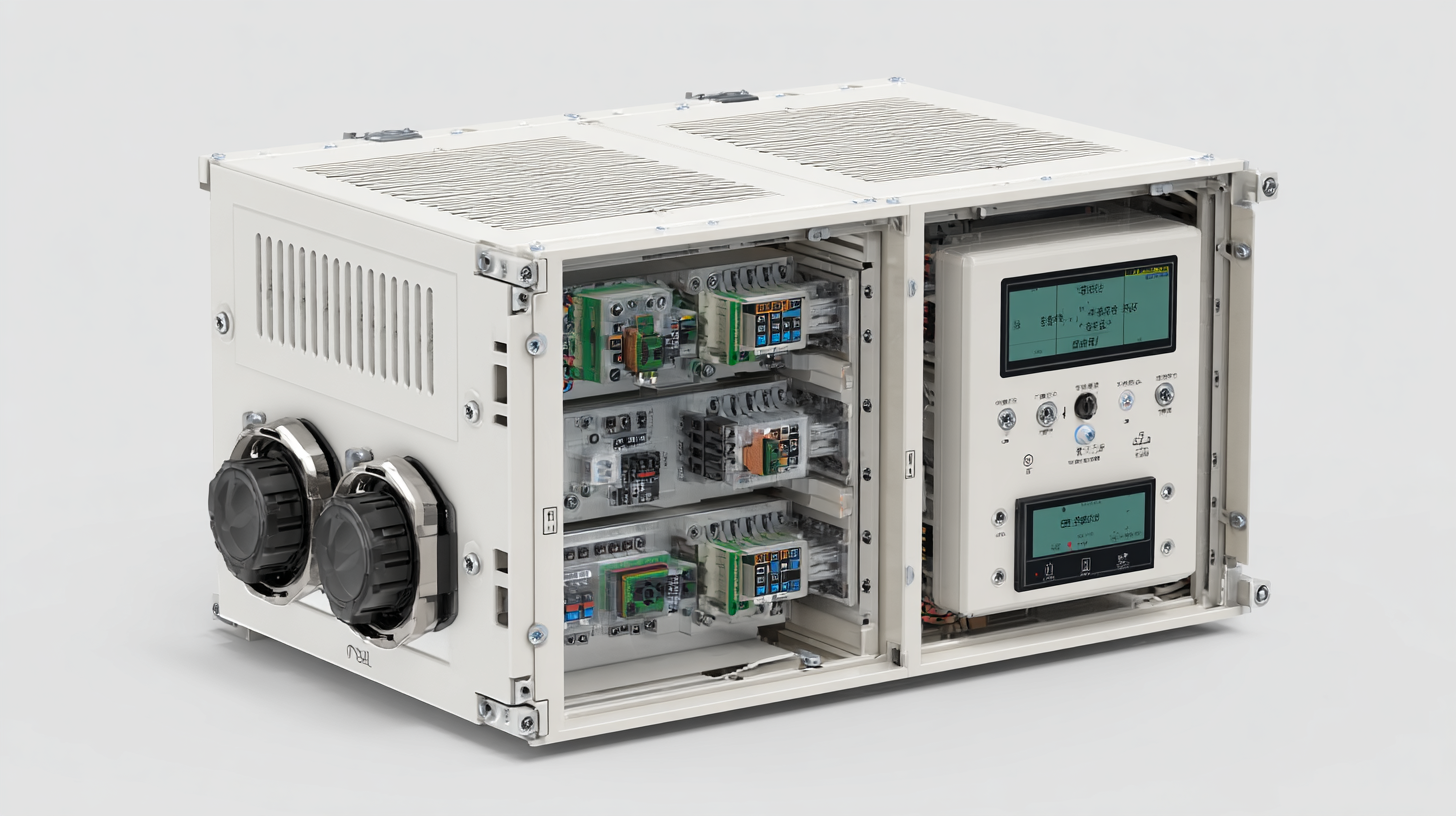 China's Intelligent Manufacturing Revolution Reaches Global Markets with the Best Dual Power Automatic Transfer Switch