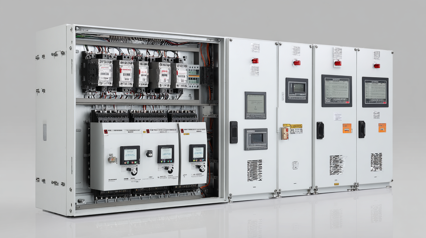 China's Intelligent Manufacturing Revolution Reaches Global Markets with the Best Dual Power Automatic Transfer Switch