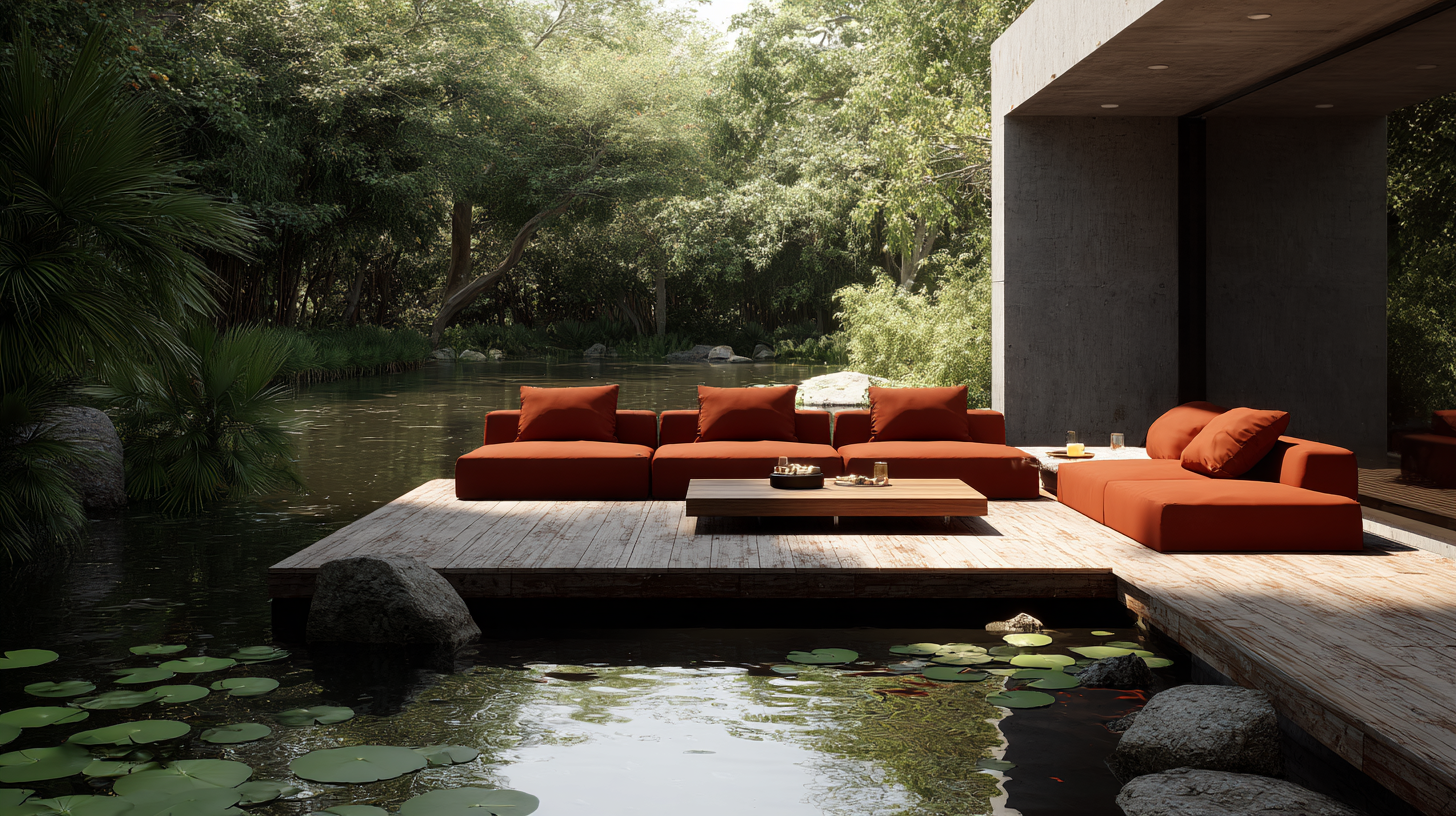 The Evolution of Weatherproof Furniture for Tomorrow's Outdoors