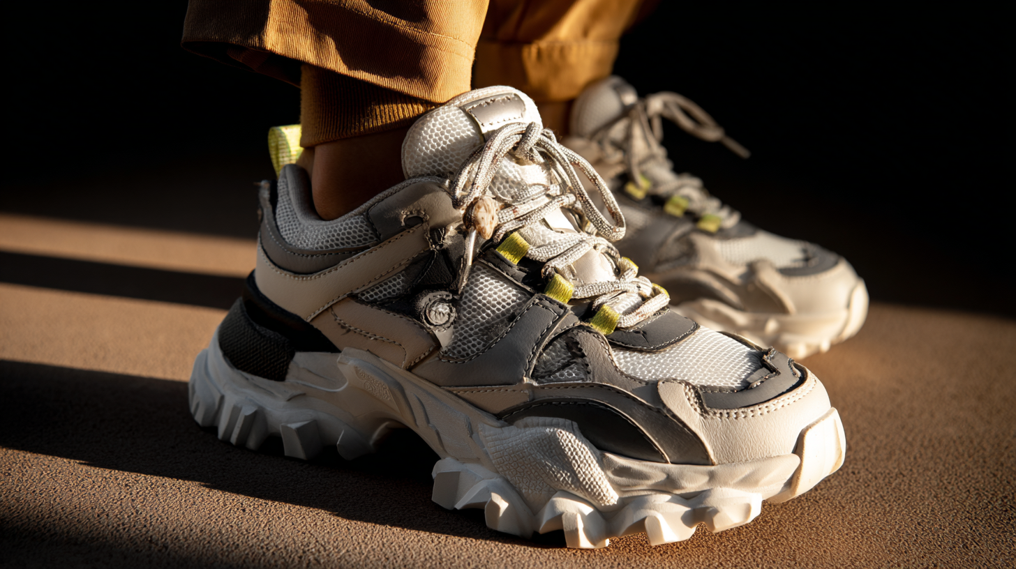 How to Source High Quality Suppliers for Best Chunky Shoes Worldwide