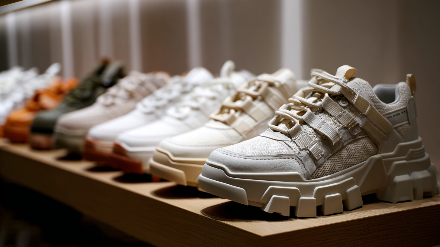 How to Source High Quality Suppliers for Best Chunky Shoes Worldwide