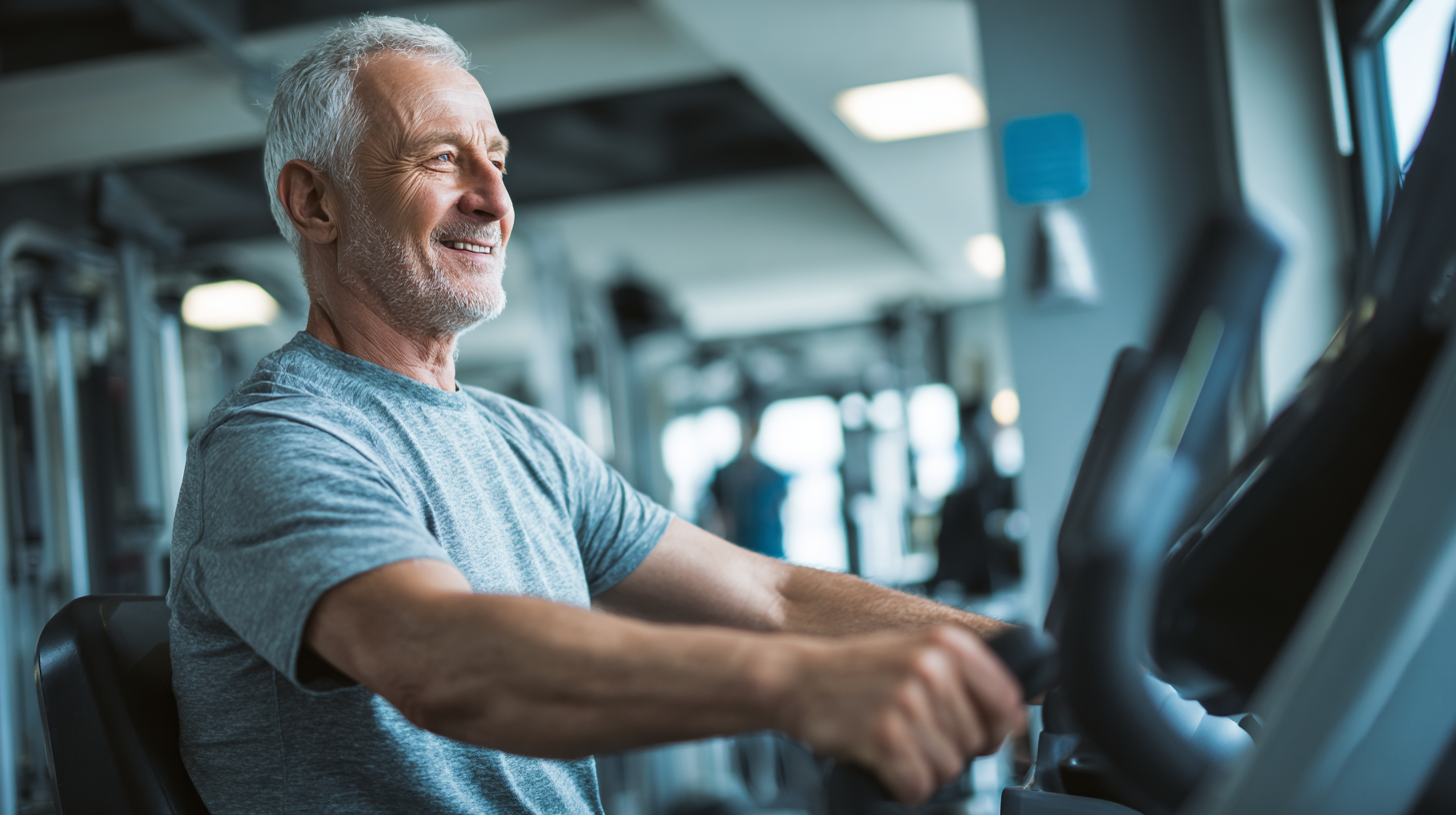 The Complete Guide to Sourcing Top Quality Exercise Machines for Seniors