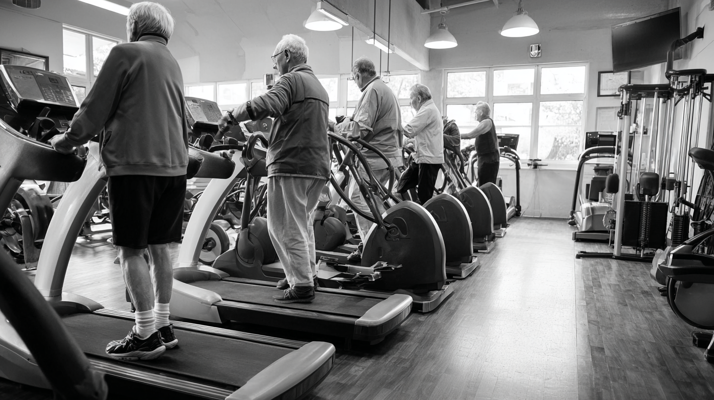 The Complete Guide to Sourcing Top Quality Exercise Machines for Seniors