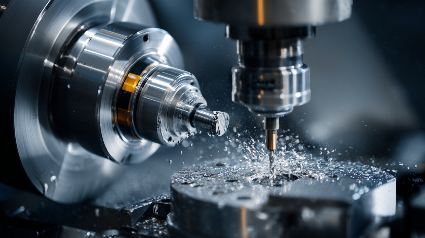 How to Choose the Best CNC Custom Machining Services for Your Business Needs