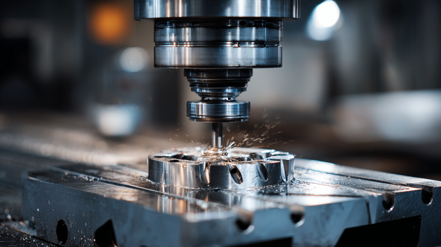 How to Choose the Best CNC Custom Machining Services for Your Business Needs