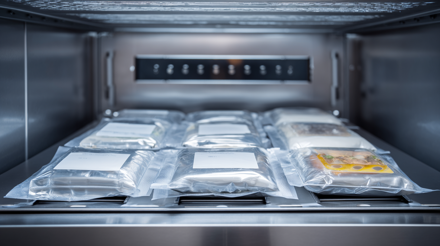 Solutions for Selecting the Best Vacuum Packer for Your Business Needs