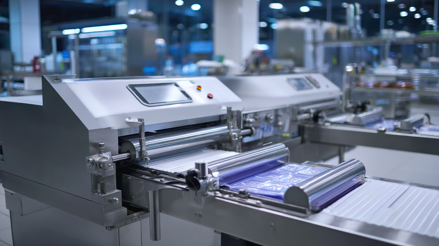 Solutions for Selecting the Best Vacuum Packer for Your Business Needs