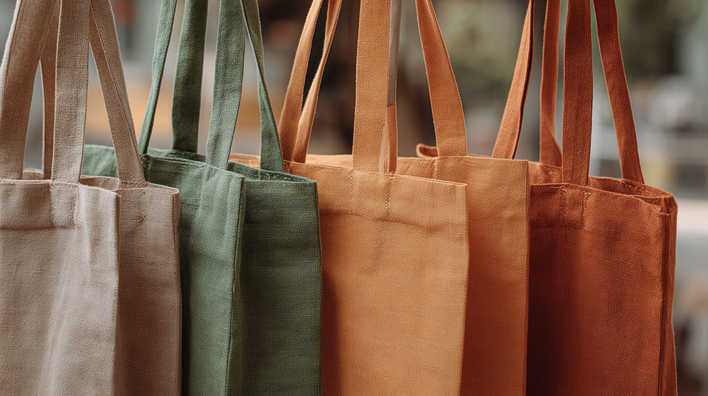 How to Choose the Best Sustainable Bags for Your Business: An Expert's Guide to Eco-Friendly Solutions
