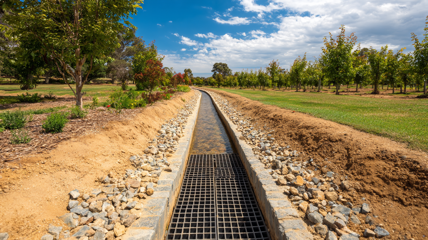 7 Essential Tips for Choosing the Best Drainage Systems for Global Buyers