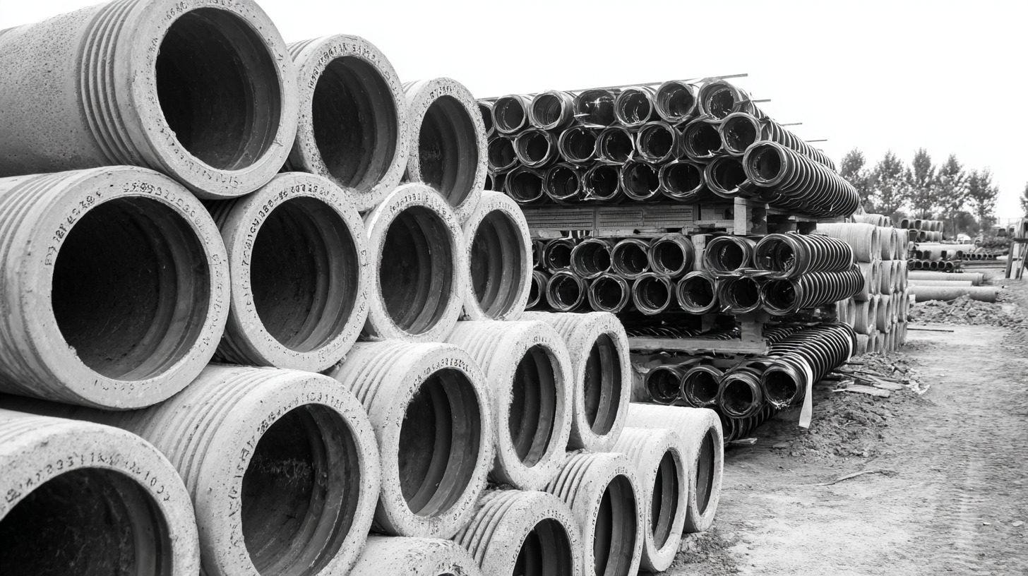 7 Essential Tips for Choosing the Best Drainage Systems for Global Buyers