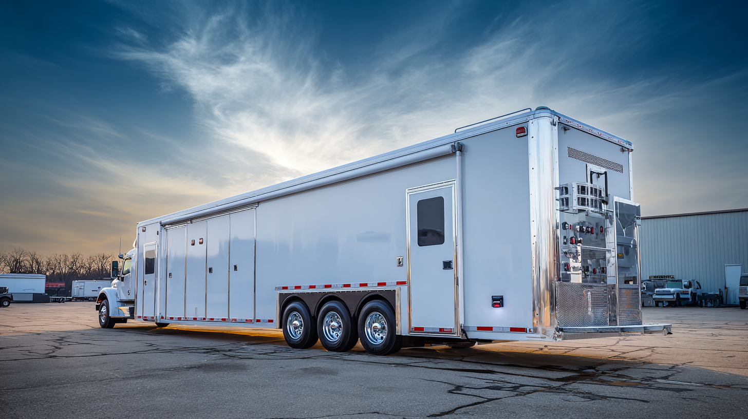 Solutions for Optimizing Your Utility Trailer Parts for Maximum Efficiency