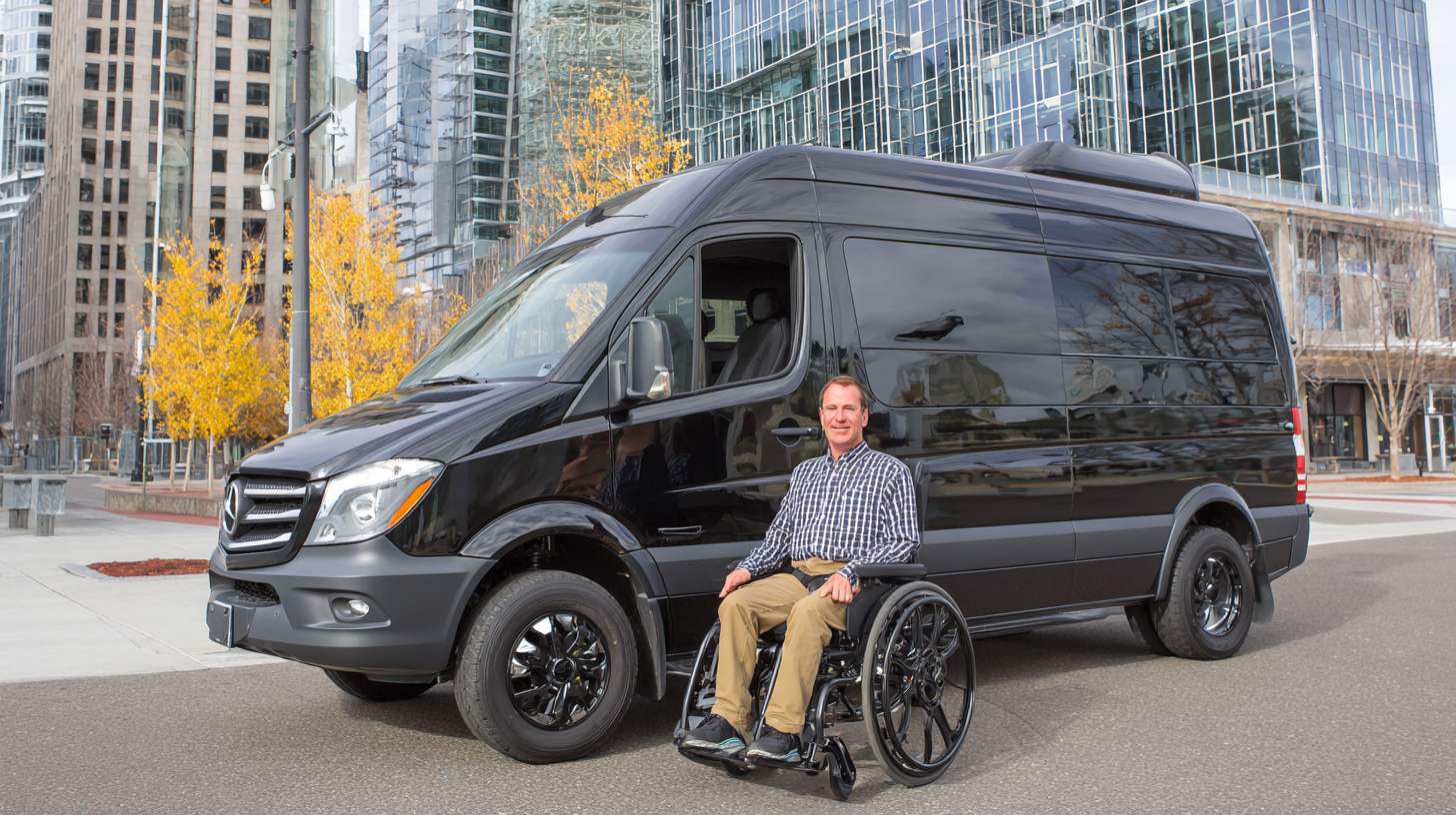 7 Essential Tips for Choosing the Best Wheelchair Vans for Global Buyers