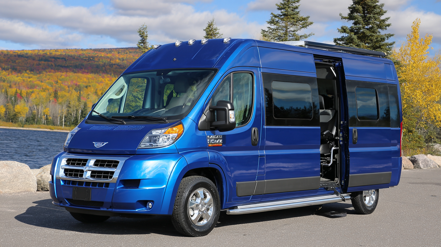 7 Essential Tips for Choosing the Best Wheelchair Vans for Global Buyers