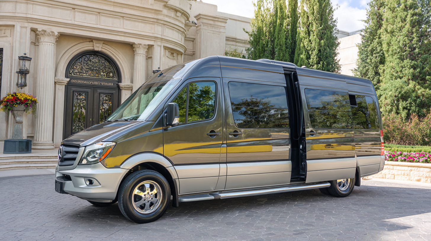 7 Essential Tips for Choosing the Best Wheelchair Vans for Global Buyers