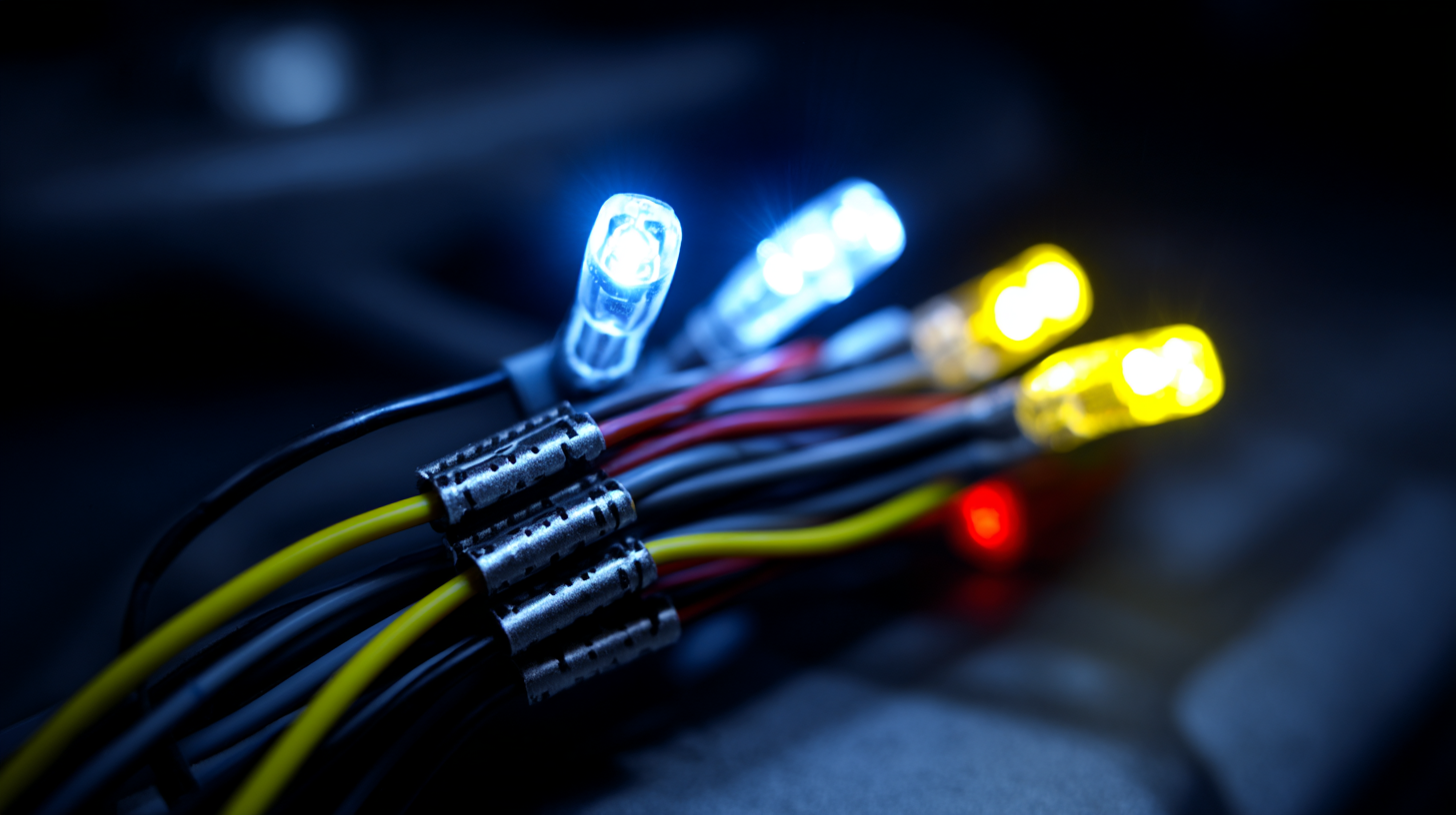 Unlocking the Technical Specifications of the Best LED Light Wiring Harness for Global Buyers