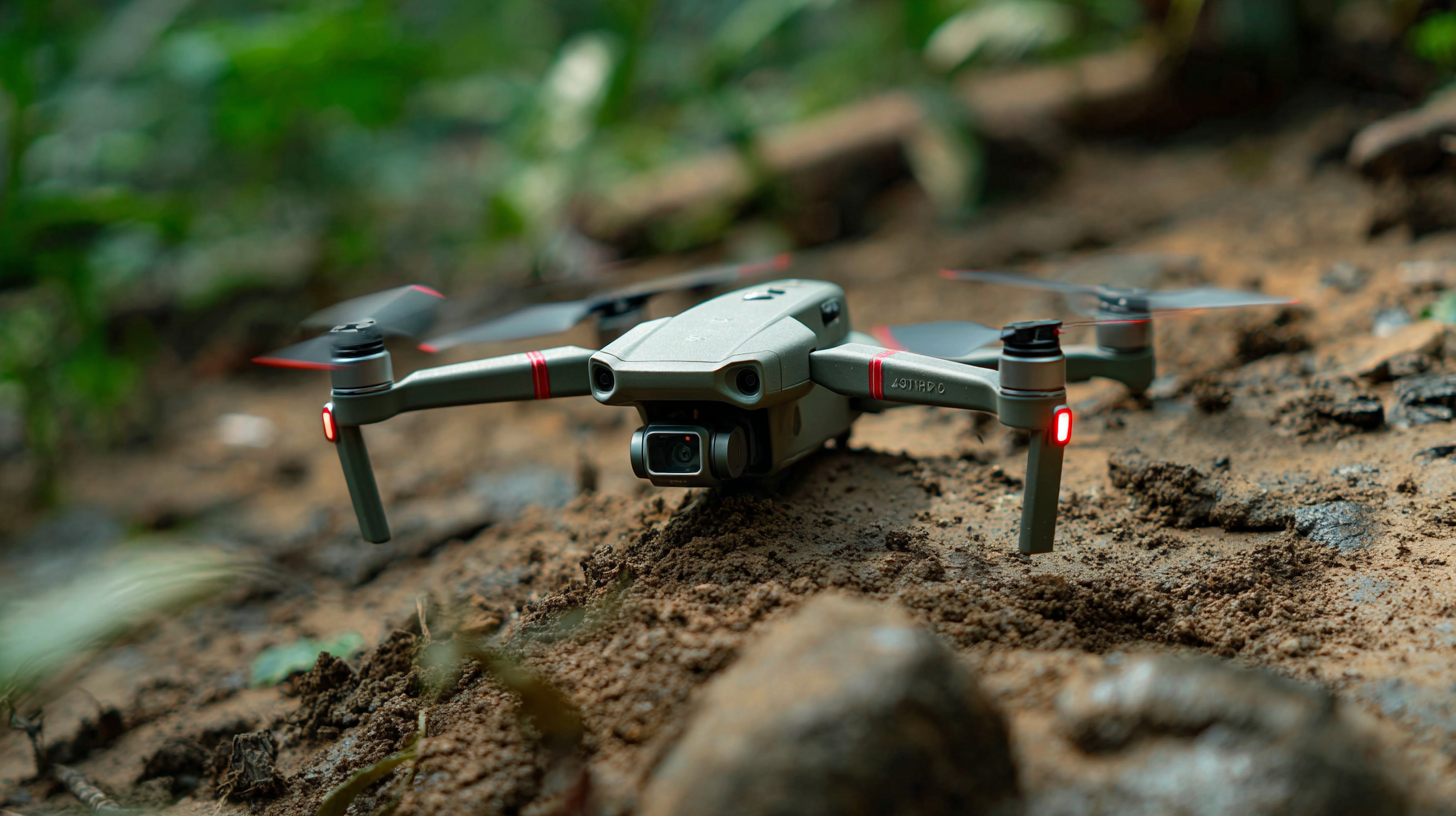 Discover Unmatched Quality in Best X Wing Drones from China for Global Procurement
