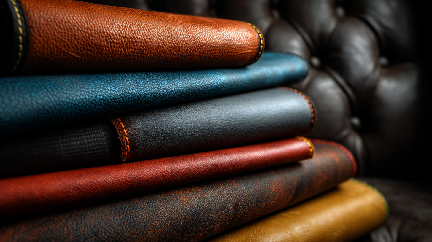 Exploring the Future of Best Leather Furniture: Innovative Technologies and Alternative Materials for 2025