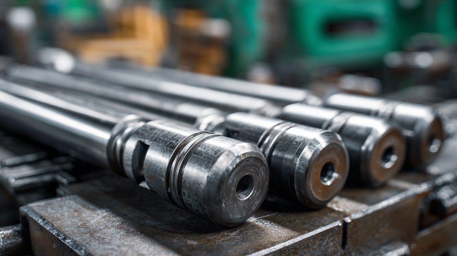 Ultimate Checklist for Selecting the Best Forged Cylinders for Your Needs