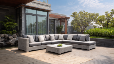 The Evolution of Weatherproof Furniture for Tomorrow's Outdoors